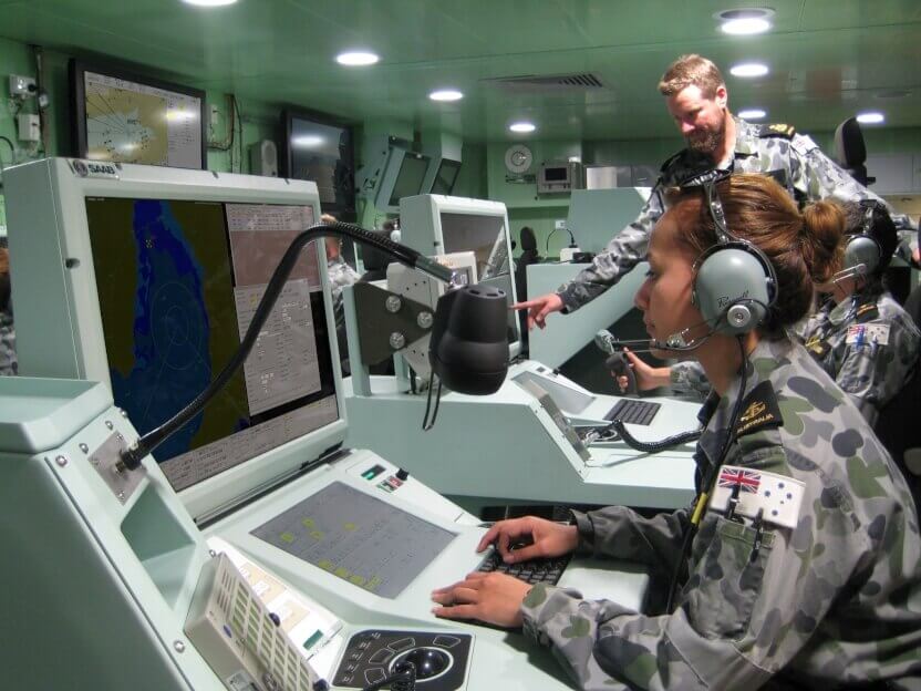 saab to deliver integrated combat systems