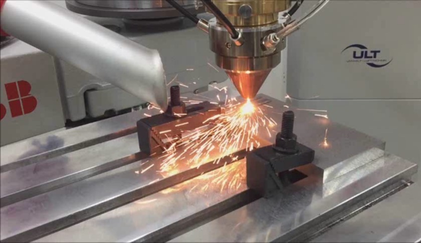 RUAG Australia and Defence unveil laser additive deposition capability