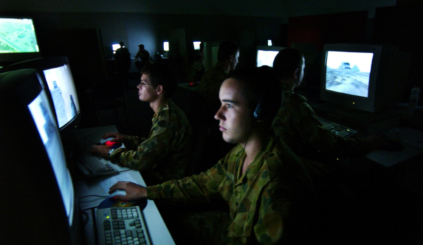 Op-Ed: Defence industry urged to rise to data challenge in 2021