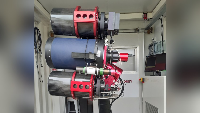 Thales Australia and Western Sydney University win space research funding