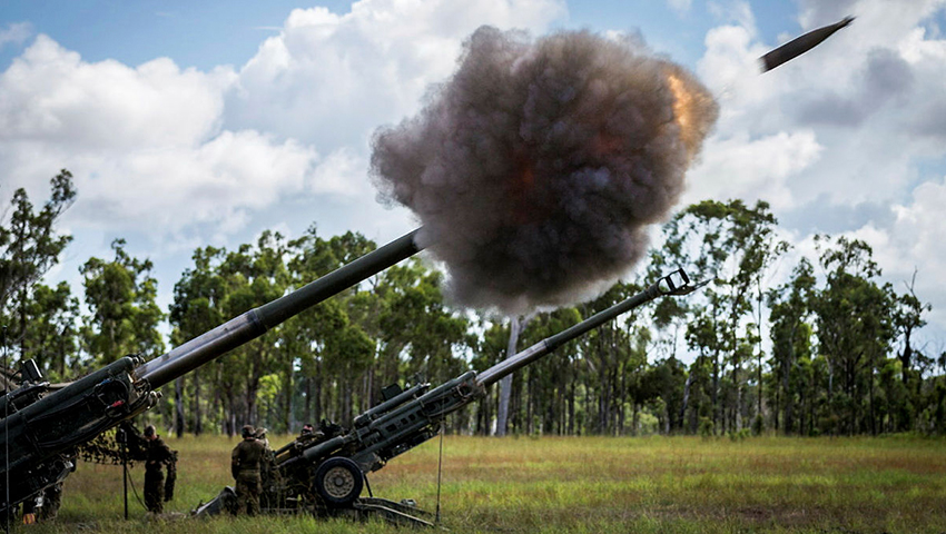 Thales Australia gears up for local projectile artillery production