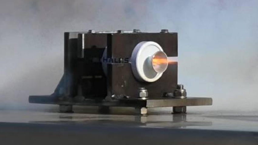 Thales Australia tests locally-built ‘Jones’ rocket motor
