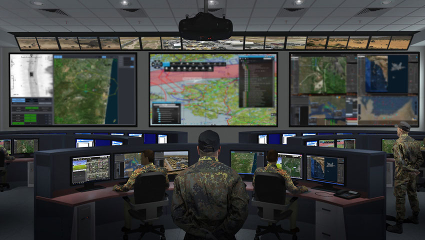 Thales wins new NATO COP contract