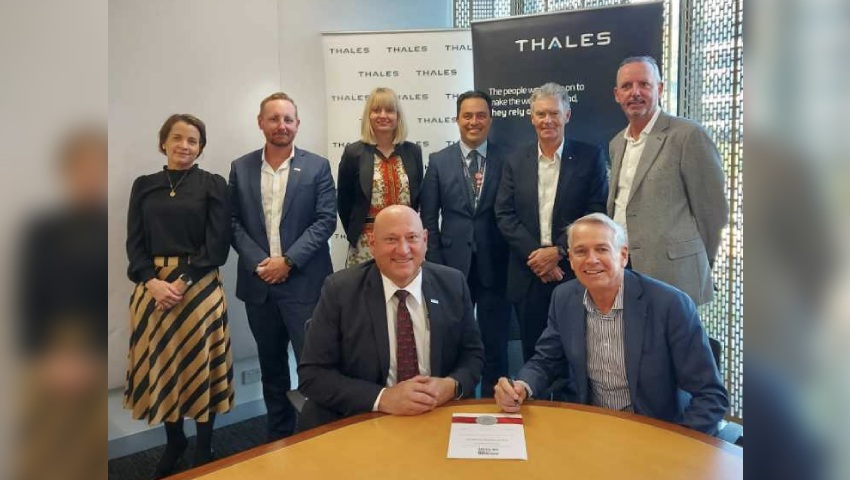 Thales Australia to support veterans as Soldier On Gold Pledge partner