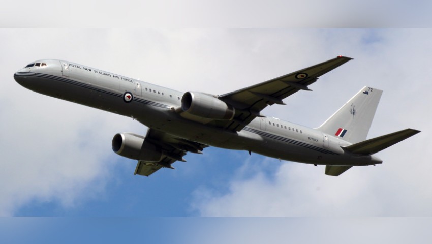 Thomas Global Systems RNZAF deal dc