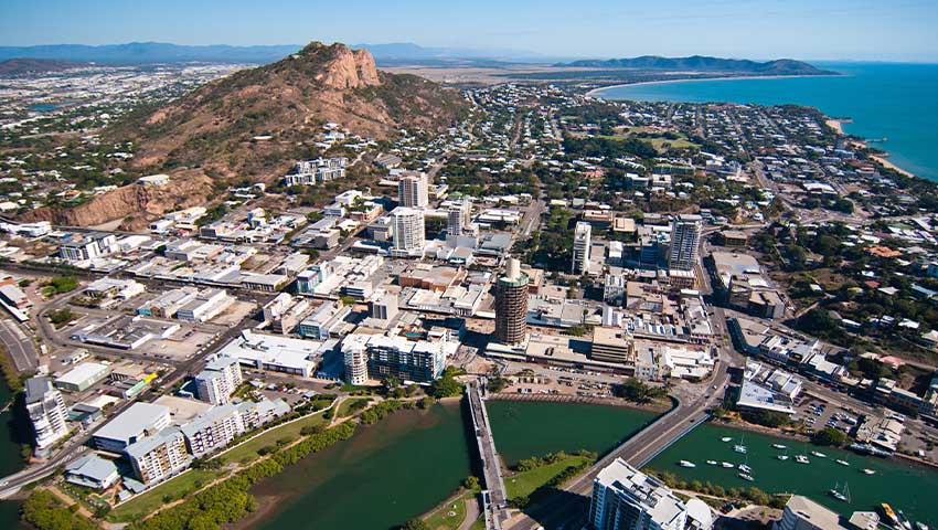 Defence infrastructure investment set boost to Townsville economy