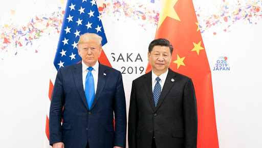 Could impeachment delegitimise Trump’s China policy?