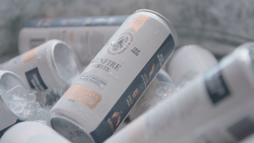 Veterans launch new coffee start-up, honour ANZAC heritage