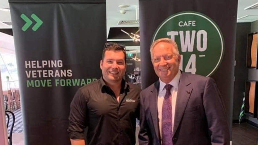 Former Army officer launches recruitment agency for veterans