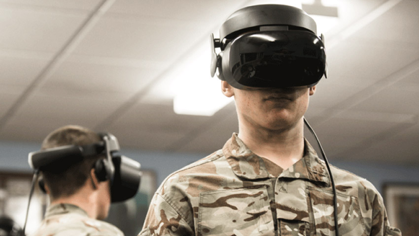 UK armed forces to trial gaming technology in training