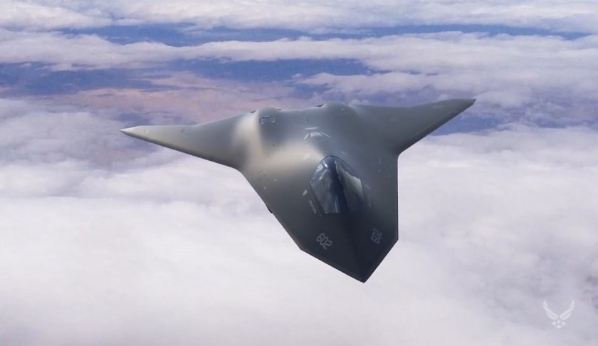 eventyr karton Udfordring US redoubles 6th-gen fighter delivery timeline with 5-year delivery plan -  Defence Connect