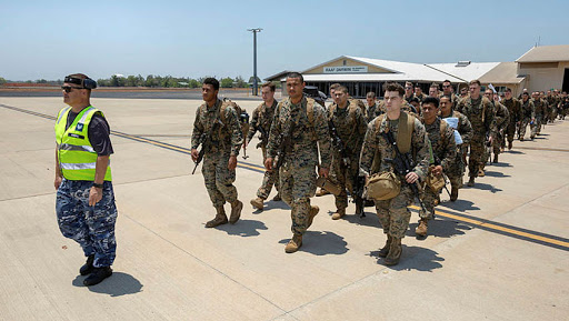 Defence prepares for US Marine Rotational Force – Darwin