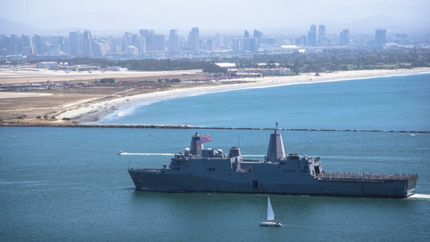 BAE Systems wins contract to modernise USS San Diego