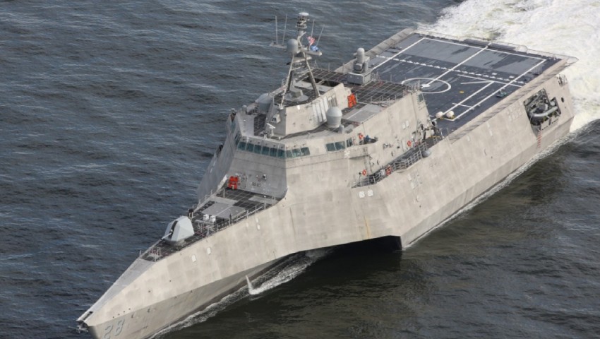 USS Savannah