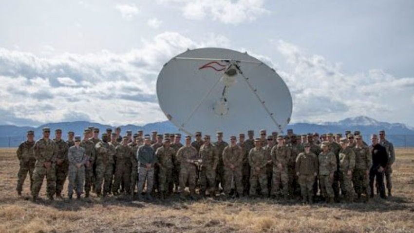 Northrop Grumman to accelerate Space Force program