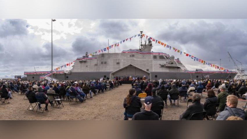 US Navy commissions new LCS