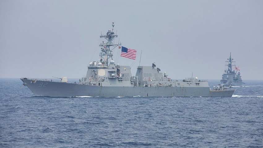 Could US ratification of UNCLOS deter Chinese aggression?