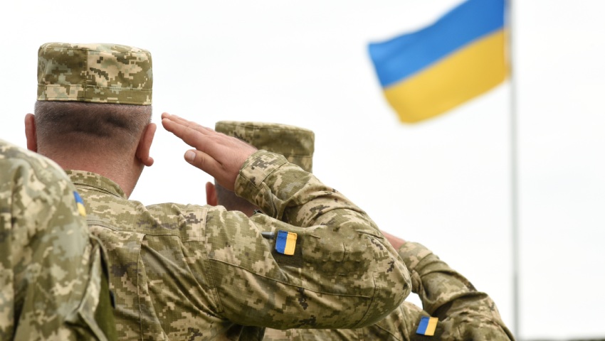 Irregular warfare in Ukraine