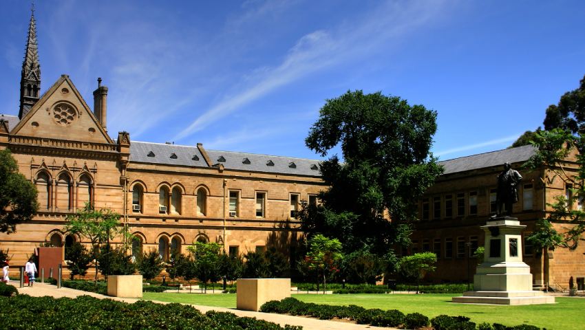 University of Adelaide dc