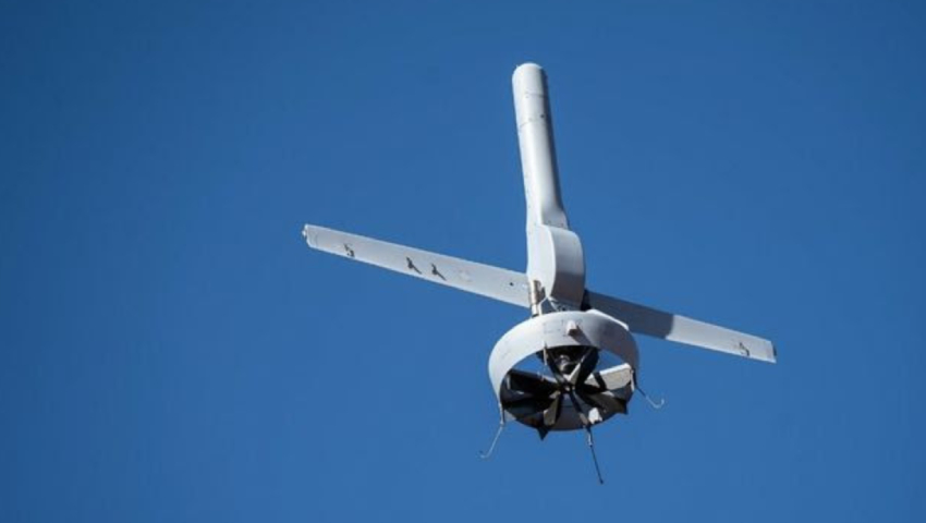 Enhanced V-BAT UAS put to the test