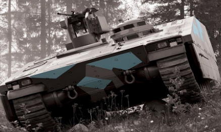 BAE Systems selects Australian navigation system for Sweden’s CV90 tracked vehicles