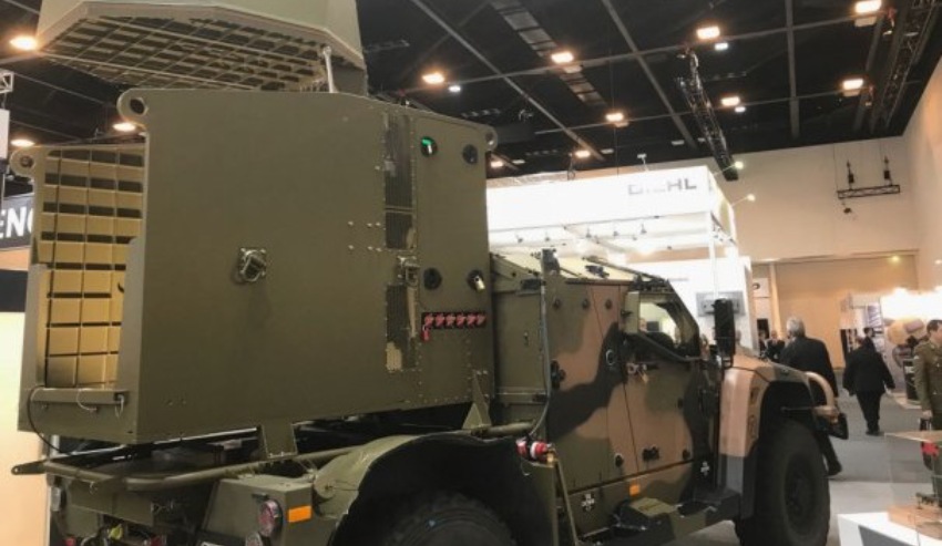 Hawkei CEARadar 850x493