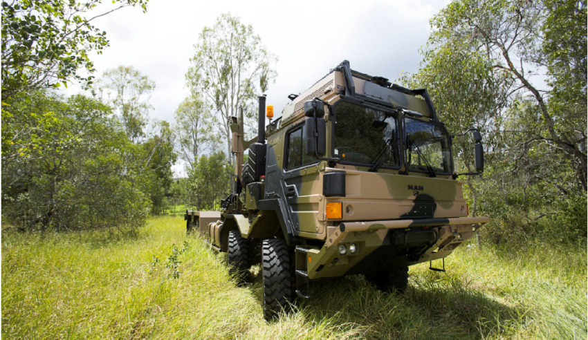 sa company to develop innovative tech for military vehicles