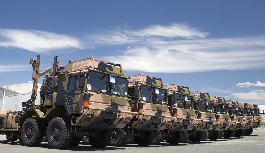 sme celebrates   years of defence industry success