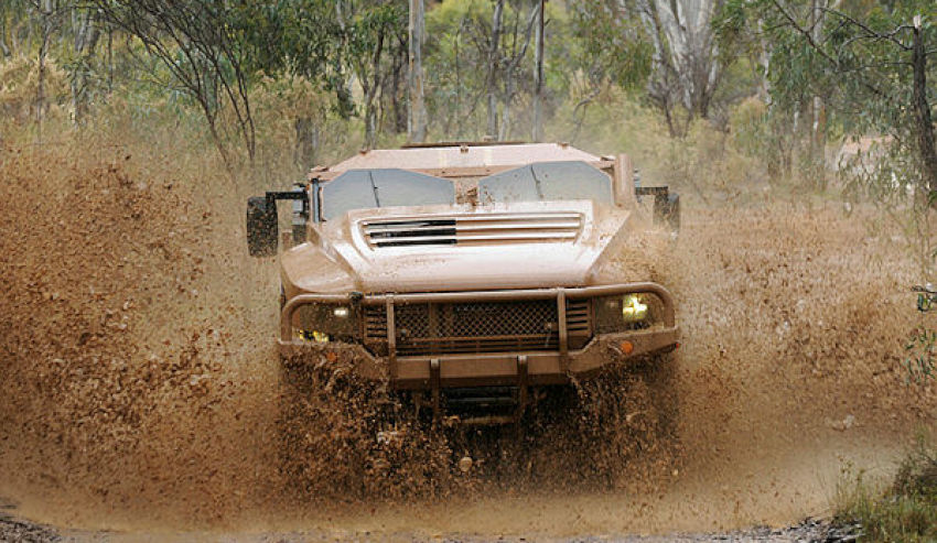 thales names subcontractor for hawkei integration project
