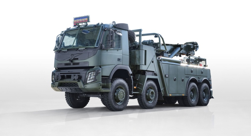 Volvo group blr