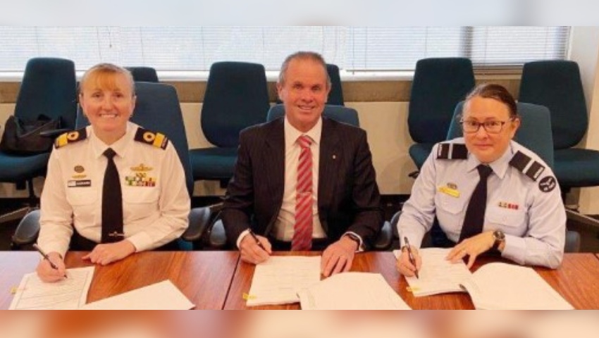 Ventia transfers Defence Retail Stores services to JLC