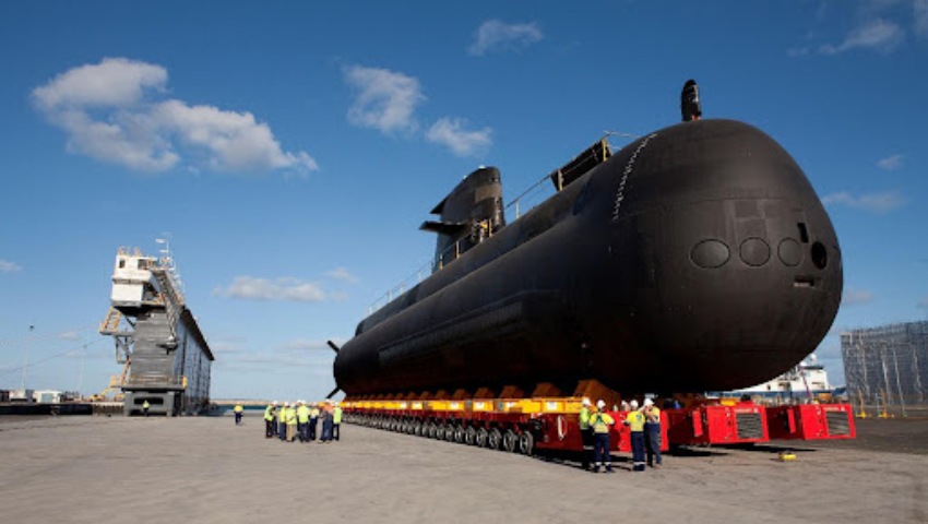 Ventia DevelopmentWA 850 dc