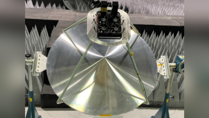 Lockheed Martin develops new hybrid satellite technology