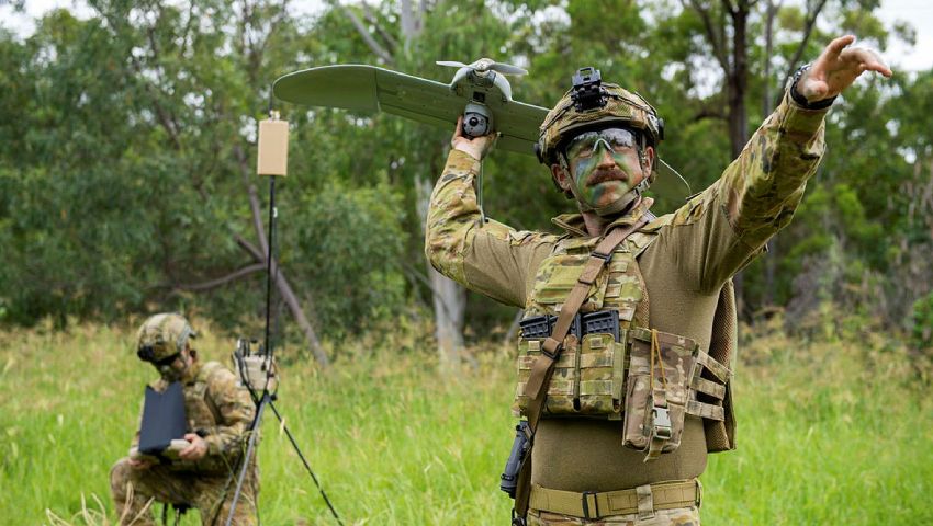 Defence places order for ‘Wasp’ SUAS platforms