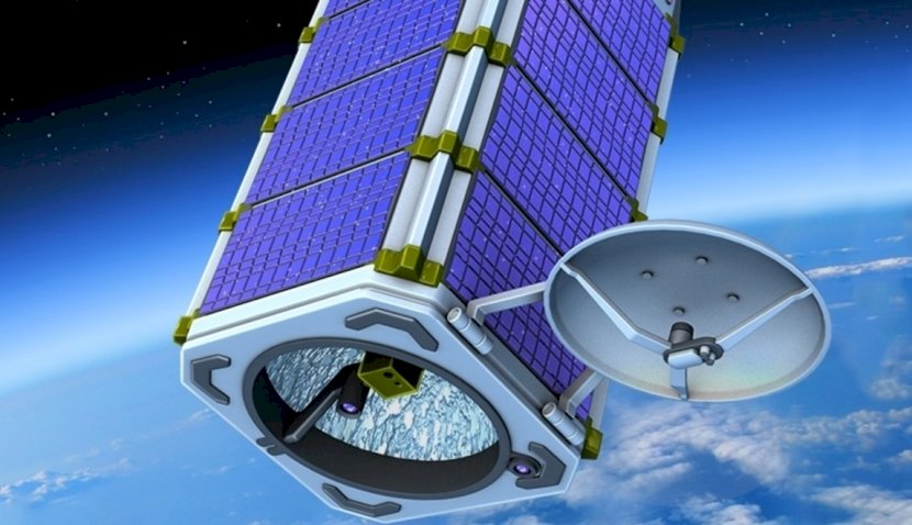 EOS' SpaceLink secures funding for ISS relay satellite 