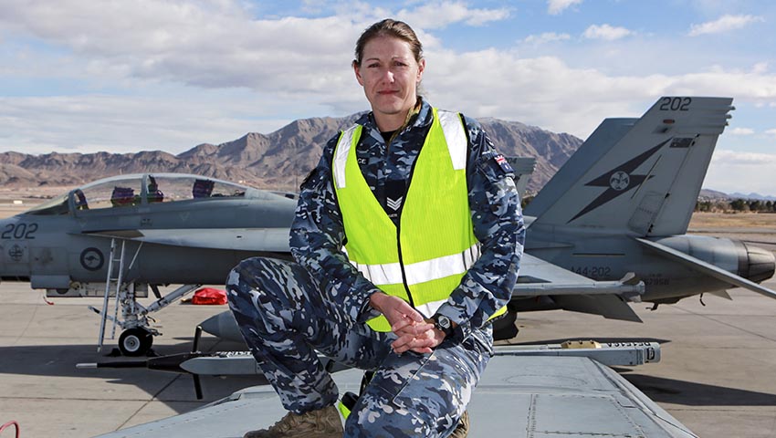 Defence celebrates growing role of women in military  