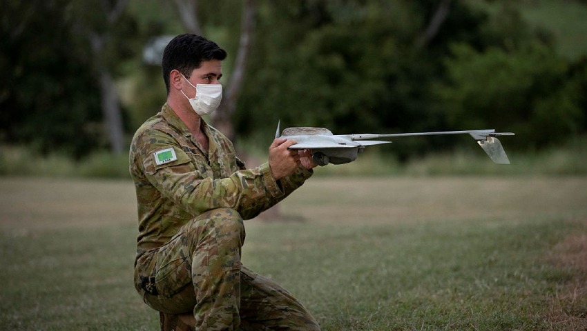 Defence taps XTEK for SUAS support