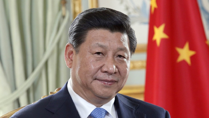 Xi JinPing dc
