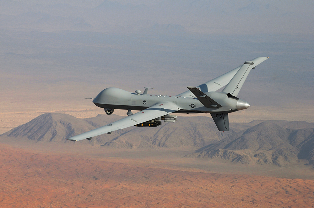 MQ-9B SkyGuardian Remotely Piloted Aircraft – Support to land forces and much more 