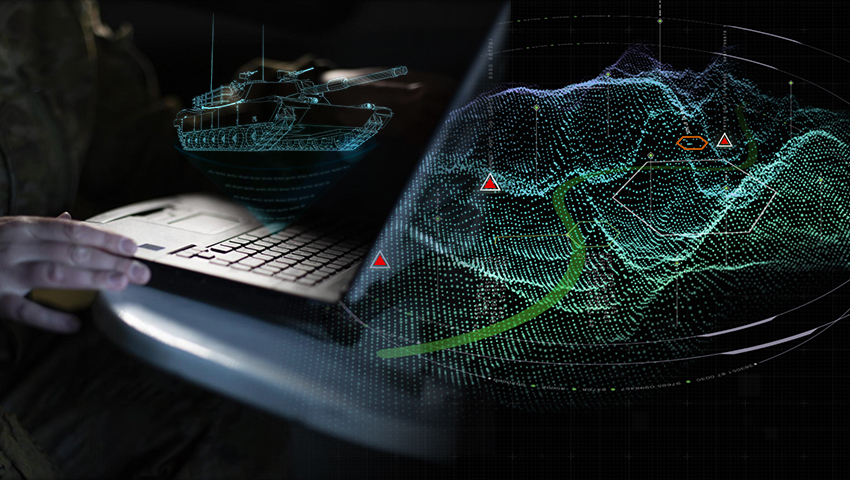 Challenges of Delivering AI in a Military Context 