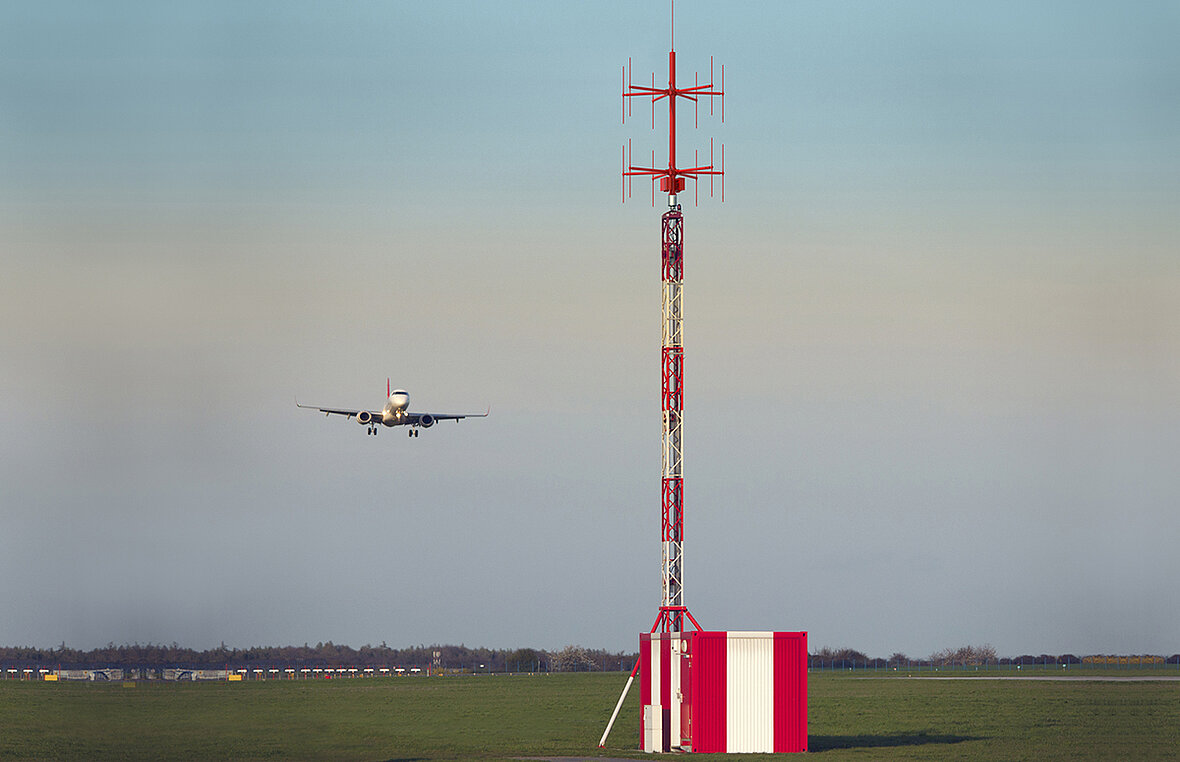 HENSOLDT presents “TwInvis” Passive Radar Silent Surveillance of Silent Objects