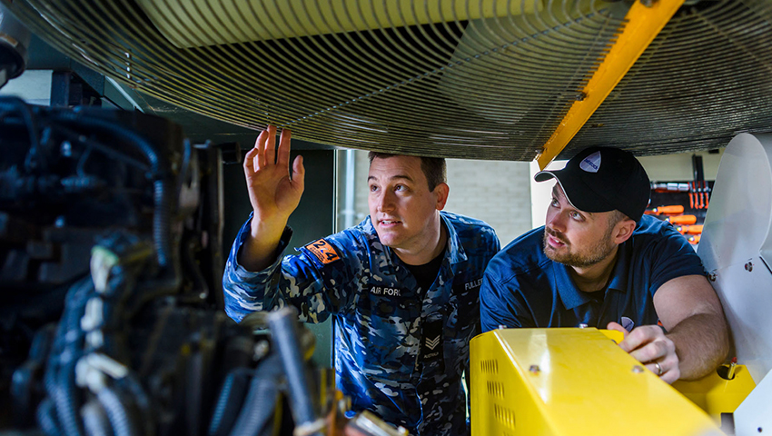 Babcock Australasia partners with ICW Australia