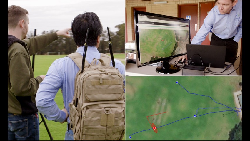 SA company Solinnov successfully demonstrates BlueBottle multi-mission software-defined radio