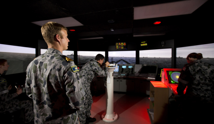 Industry to engage youth with defence simulation 