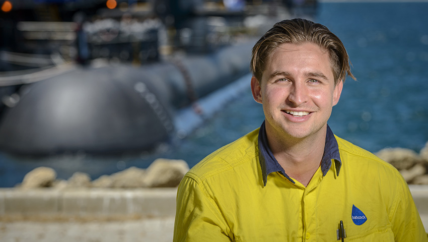 Babcock Australasia delivering genuine maritime sovereign capability