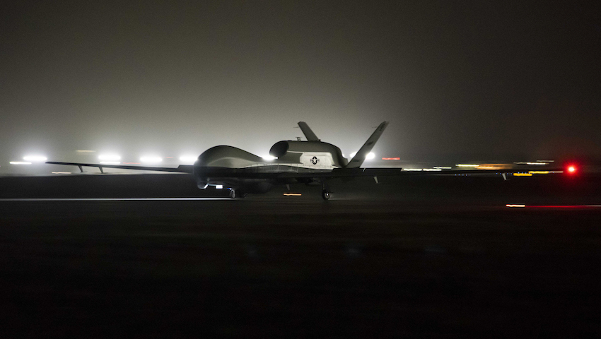 Shape, deter, respond: Australia’s unblinking eye on regional expansionism 