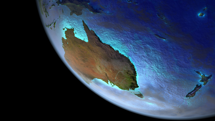 Tasmania’s unique space advantage grows with HENSOLDT Australia