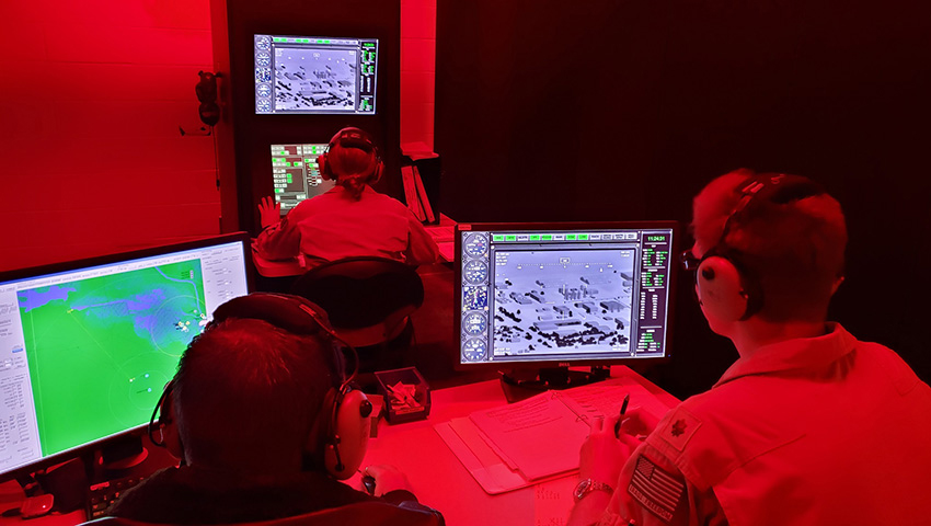 CAE is transforming training with live and virtual integration