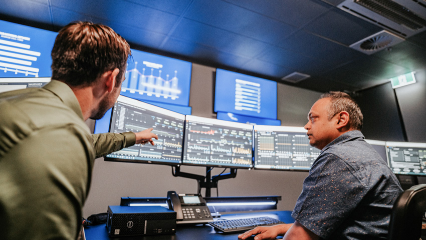 How Vocus empowers defence communications