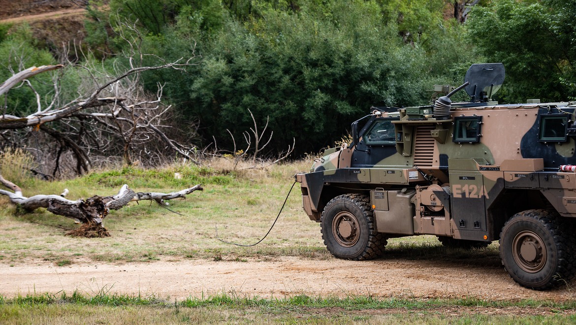 NZ selects Bushmaster for armoured fleet overhaul